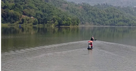 आहा रुपा ताल !