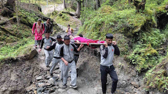 सेनाको सराहनीय काम