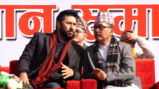 राष्ट्रनिर्माता पृथ्वीनारायण शाहलाई राजनीतिभन्दा माथि राख्नुपर्छ : रवि लामिछाने