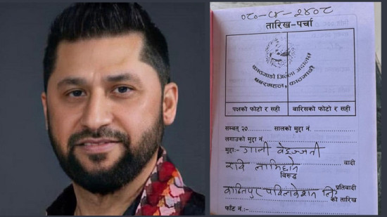 कान्तिपुरलाई मुद्दा हालेका रवि लामिछानेले भने- योद्धा लडाइँबाट पिठ्युँ फर्काएर भाग्दैन