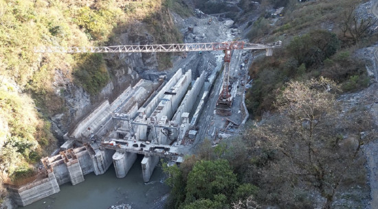 ४० मेगावाट क्षमताको राहुघाटको म्याद तेस्रोपटक थपियो