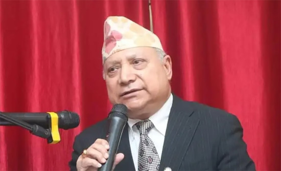 अकूत सम्पत्ति आर्जन गरेको मुद्दामा पूर्वमन्त्री श्रेष्ठ भ्रष्टाचारी ठहर
