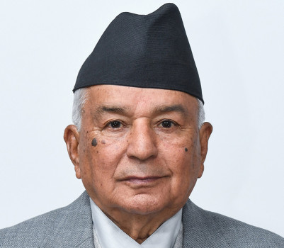 लोकतन्त्र संरक्षणको प्रयास गर्दैछु, छिटो समस्याको निदानको खोजी भइरहेको छ : राष्ट्रपति पौडेल