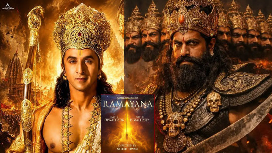 बलिवुड फिल्म ‘रामायण’ ओटीटीमा जियोहटस्टारमा रिलिज हुने