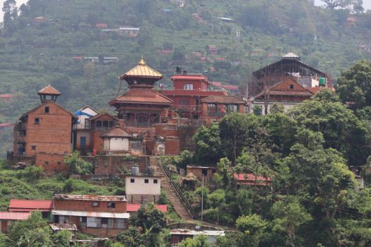 साततलेमा भैरवीदेवी मन्दिर