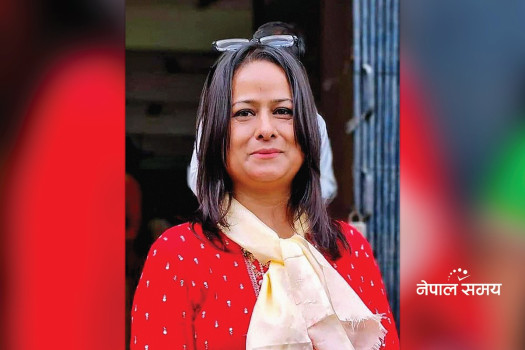 नाउपाको अध्यक्षबाट रञ्जितालाई हटाउने प्रस्ताव पारित