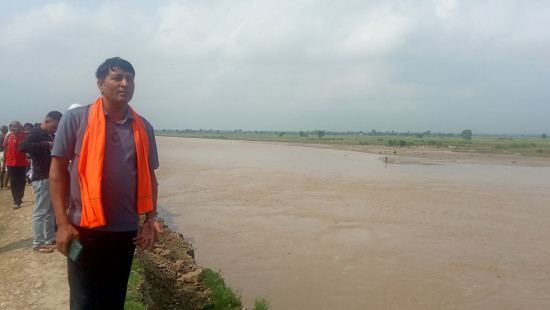 जीवनभर राप्तीको डर