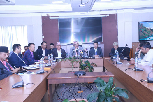 बजेट कार्यान्वयन आजैदेखि सुरु हुन्छः अर्थमन्त्री पौडेल