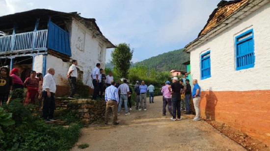 विश्व बैंकको अनुदानमा बागलुङका तीन सडक कालोपत्रे गरिने