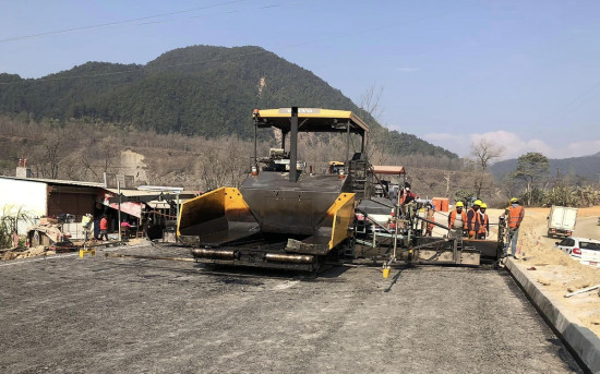 नारायणगढ-बुटवल सडकको कछुवा गति: पाँच वर्षमा ४६ प्रतिशतमात्र प्रगति