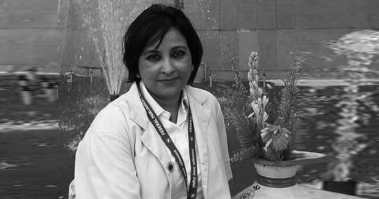कृष्णबहादुर महरालाई जेल पुर्‍याउने रोशनी शाही मृत फेला
