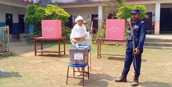 तीन क्षेत्रमा उपचुनाव : कहाँ के भयो ?