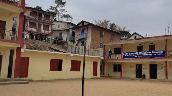 काठमाडौं महानगरका सामुदायिक विद्यालयमा विद्यार्थी बढे