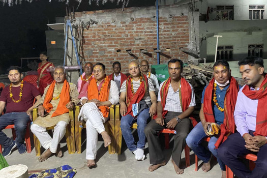 मधेशले मानेका सर्वेन्द्र