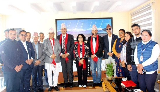 एसियाली विकास बैंकले पोखरामा थप परियोजनामा सहयोग गर्ने