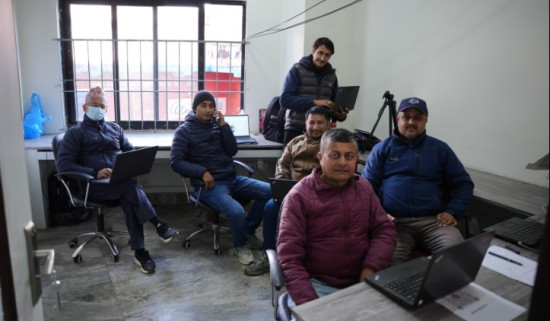 कांग्रेस विशेष महाधिवेशन केन्द्रित मिडिया सेन्टर सञ्चालनमा