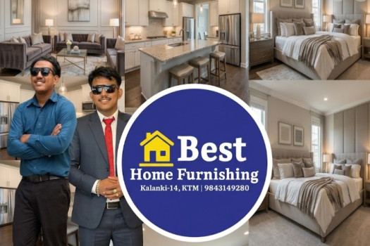मन्थलीदेखि कलंकीसम्मको २० वर्षे यात्रा : गणेश श्रेष्ठको संघर्ष र 'बेस्ट होम फर्निशिङ'को सफलता