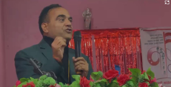 नैनसिंह महरलाई महामन्त्रीमा अघि बढाउने डडेल्धुरा कांग्रेसको सर्वसम्मत निर्णय