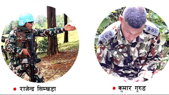 मिडियामा सूचना दिएको आरोपमा बर्खास्त सेनाका दुई क्याप्टेन पुनर्बहाली हुने