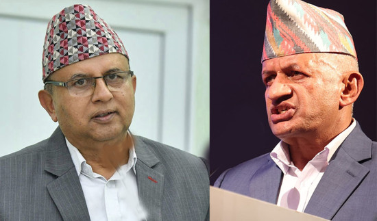 युवा पुस्ताका मागलाई संविधानसम्मत सम्बोधन गर्न राष्ट्रपतिलाई एमालेको ध्यानाकर्षण