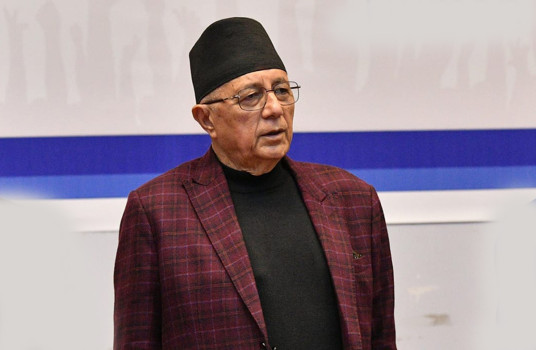 पत्रकार किशोर श्रेष्ठलाई अविलम्ब रिहा गर्न डा. शेखर कोइरालाको माग