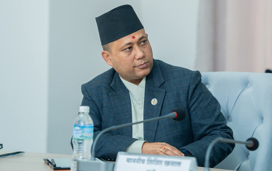 परराष्ट्रमन्त्री खनाल फिजी र टुभालुमा हुने प्रि-कोप बैठकमा सहभागी हुँदै, अस्ट्रेलिया पनि जाने