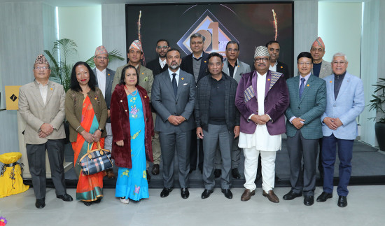 सिद्धार्थ बैंकले मनायो २१औं वार्षिकोत्सव