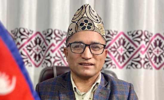 सभामुख छाडेका बाबुरामले मन्त्री पाए
