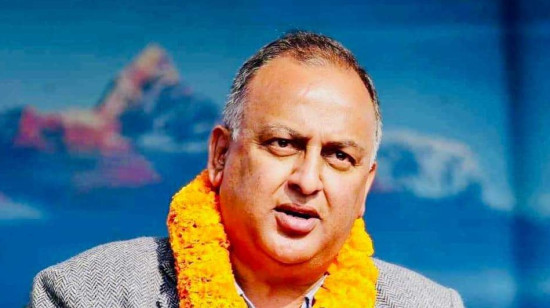 मन्त्री किराँतीलाई बर्खास्त गर्न कांग्रेस नेता भण्डारीको माग 