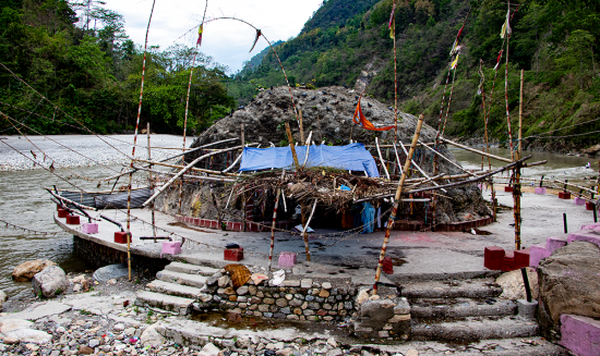 संकटमा शालिग्राम