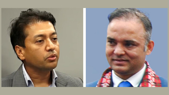 टेलिकम र सुरक्षण मुद्रण केन्द्रका पूर्व कार्यकारी निर्देशक पक्राउ