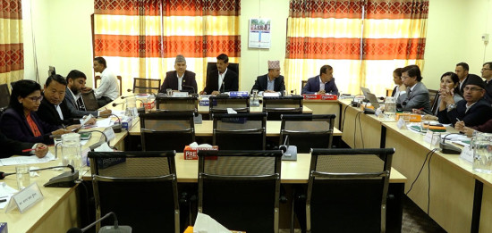 राजदुतहरुको सुनुवाई प्रक्रिया अगाडी बढाउन संसदीय सुनुवाइ समितिको बैठक बस्दै