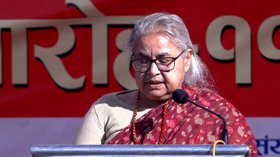 तोकिएको समयमा निर्वाचन गरेर युवाको हातमा सत्ता सुम्पिन्छौं : प्रधानमन्त्री कार्की