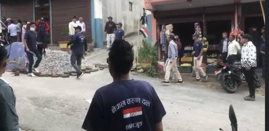 तरुण दलको अधिवेशनमा खुकुरी प्रहार, चारजना घाइते