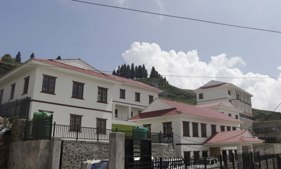 साढे १३ करोडमा चिया अनुसन्धान केन्द्र