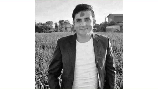 तलबका लागि आन्दोलनरत शिक्षक मृत फेला