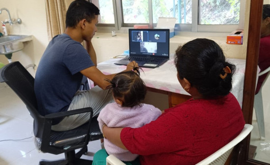 धुलिखेल अस्पतालसँगको सहकार्यमा एनसेल टेलिमेडिसिन र स्वास्थ्य सूचना कार्यक्रम