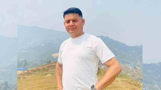 ओली निवासका सुरक्षा प्रमुख थापाको अचानक मृत्यु