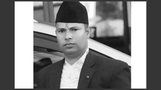 गुटेरेसको सुरक्षामा गएका असईको लेक लागेर मृत्यु