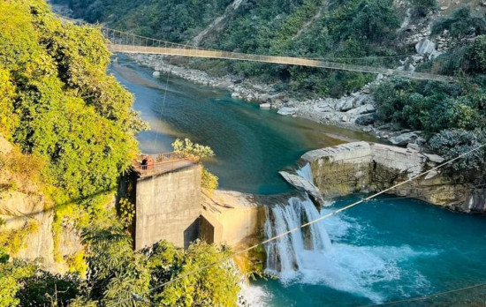 तिनाउ खोलामा डुबेर एक भारतीय विद्यार्थीको मृत्यु