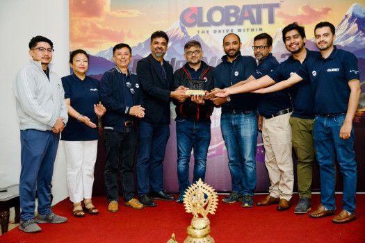 ‘ग्लोब्याट डिलर मिट २०८२’ सम्पन्न, दुईपांग्रे र चारपांग्रे नयाँ ब्याट्री सिरिज सार्वजनिक