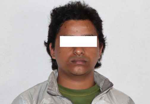 १७ जनाबाट साढे ९ लाख ठगेपछि रिमाल प्रहरी फन्दामा
