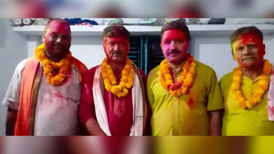 मैथिली साहित्य परिषद्को अध्यक्षमा झा निर्वाचित