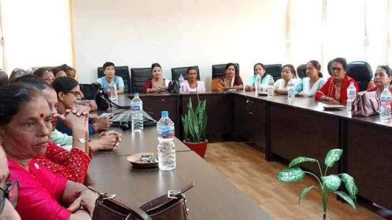 सहरी क्षेत्रका महिलालाई कौशी खेती तालिम दिन सुरु