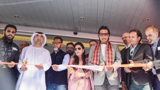 फिल्ली क्याफेको शाखा नेपालमा पनि