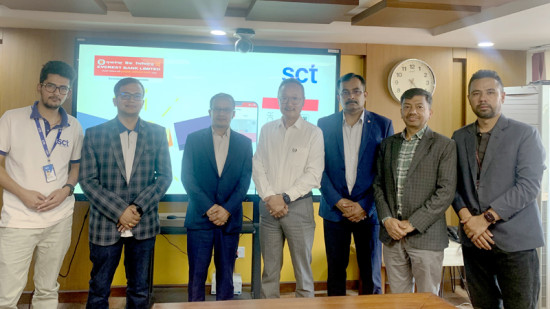 एभरेष्ट बैंकको एपमार्फत स्मार्ट क्युआर भुक्तानी सेवा सुचारु