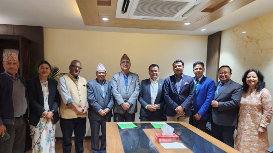 नबिल बैंक र पूर्वाञ्चल विश्वविद्यालयबीच समझदारी