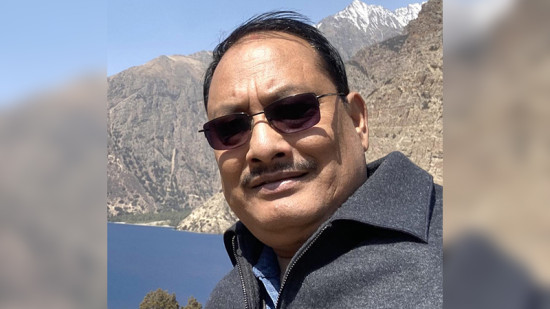 सिंचाइ विभागका पूर्वमहानिर्देशक मधुकरप्रसादविरुद्ध भ्रष्टाचारको मुद्दा