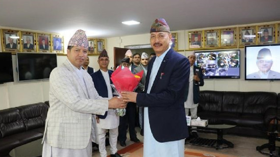 सर्वोच्च अदालतको नेतृत्व न्यायाधीश श्रेष्ठलाई