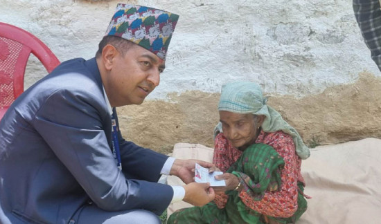 ९० वर्षमा नागरिकता